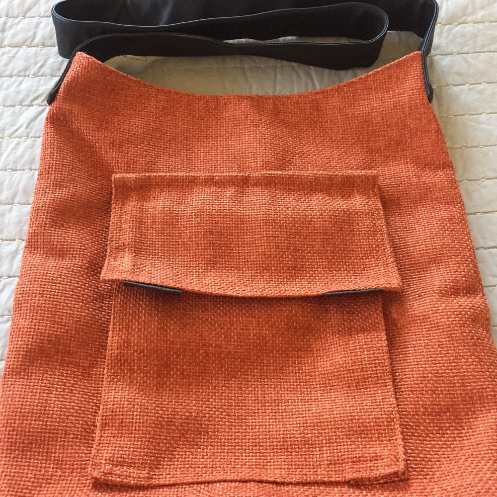 Messenger Laptop Book Bag